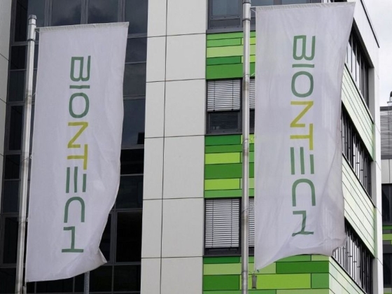 Ha valaki netán lemaradt volna a Moderna-raliról: itt a következő biotechnológiai sztárpapír