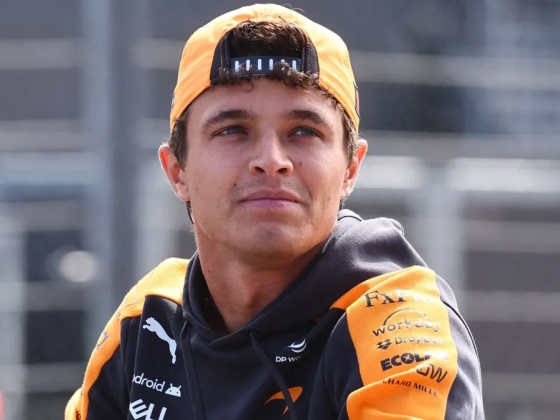 Új szerződés és bajnoki autó: Norris hosszú távon kötelezte el magát a McLarennel – hivatalos
