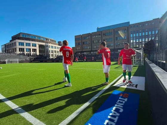 Socca-vb: a magyar válogatott könnyed győzelemmel nyitott Nigéria ellen