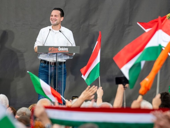 Havasi Bertalan: Magyar Péter belehazudott az emberek arcába