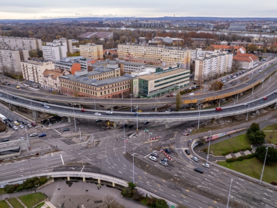 Autósok tízezrei lélegezhetnek fel, véget ért Budapest egyik csomópontjának felújítása