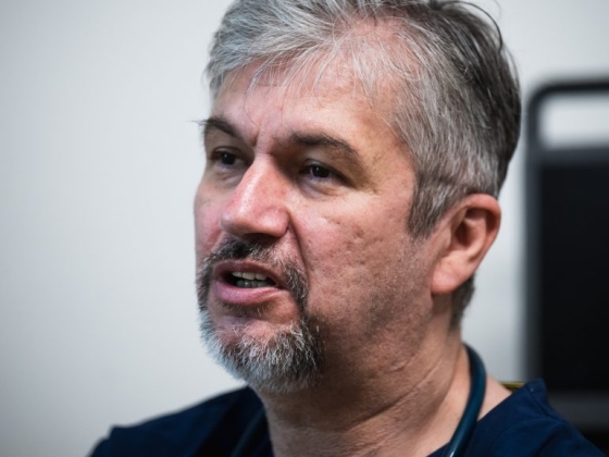 Hadházy: Először beszéltek a hatvanpusztai zebrákról a közmédiában