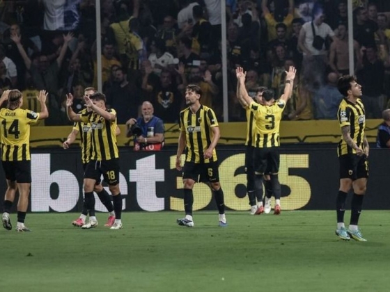 Az AEK Athén mérkőzésével rajtol a BL alapszakasza – a teljes menetrend