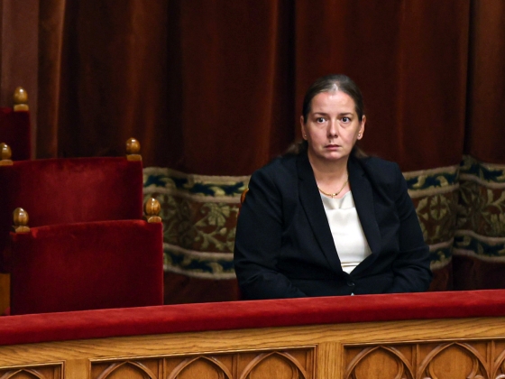 Már ma a Parlament előtt tüntetnek Unger Anna megválasztása miatt! Itt vannak a részletek