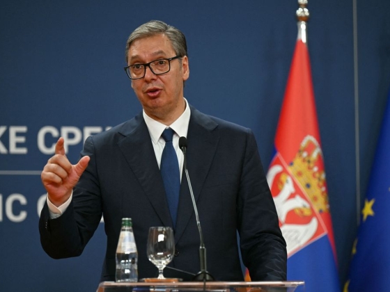 Aleksandar Vučić: két héten belül bemutatják a szerb hadsereg új harci robotjait – félelmetes dolgot mondott a szerb elnök, „jelentős csapásokról” beszélt