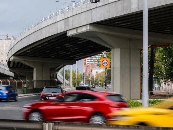 Vasárnap újra megnyílik Budapest egyik fontos közlekedési csomópontja