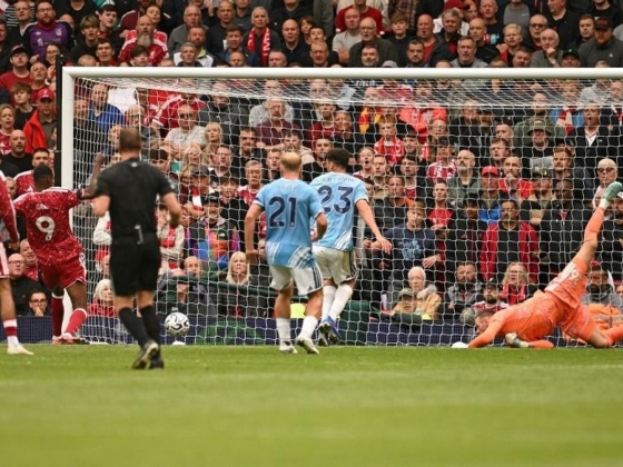 Otthon is négygólos bajnokival nyitott a Liverpool, de aligha így akarta