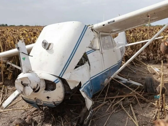 A földről látta a Cessna tulajdonosa, ahogy elvitt gépe a levegőbe emelkedik Kalocsán