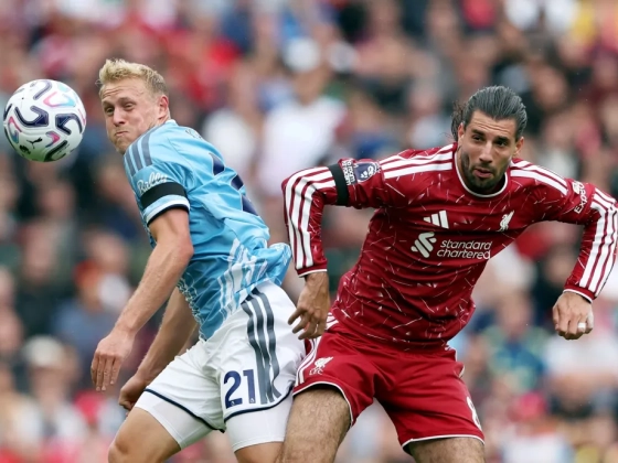 Nem kezdte jól a Liverpool a szezont, a második bajnokijukon is csak döntetlent játszottak