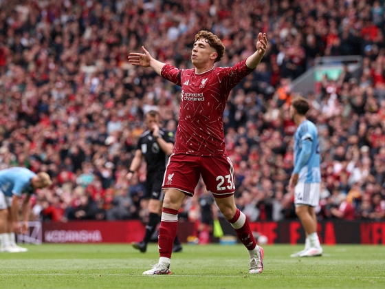 Kerkez Milos jubilált, drámai mérkőzésen bukott pontokat a Liverpool