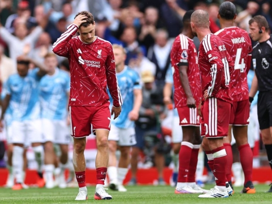 Kétszer is felállt hátrányból a Liverpool, de nem nyert a második fordulóban sem
