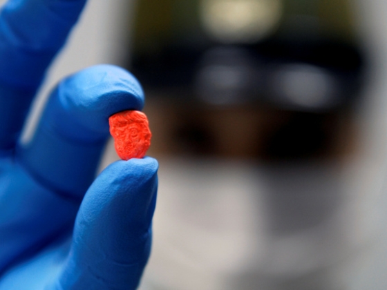 Életveszélyes lehet a Trump-arccal árult ecstasy, vörös riasztást adtak ki