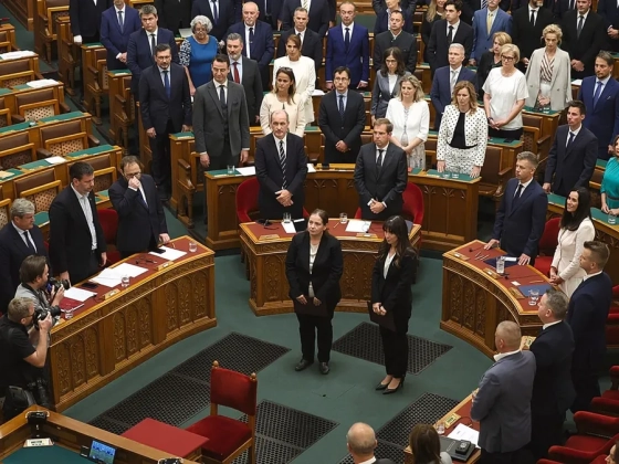 Molnár Áron is összevitatkozott Magyar Péterrel Unger Anna kiválasztása miatt