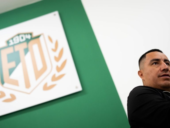 Efraín Juárez: Az elveimről nem vagyok hajlandó tárgyalni sem a feleségemmel, sem a játékosaimmal