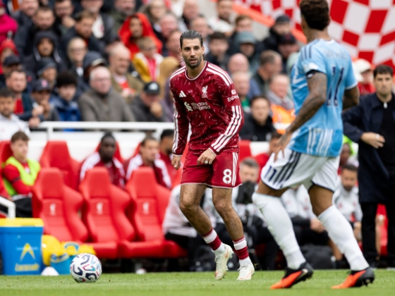 Szoboszlai többnyire megbízható, Kerkez viszont inkább trehány volt a Liverpool szombati bajnokiján