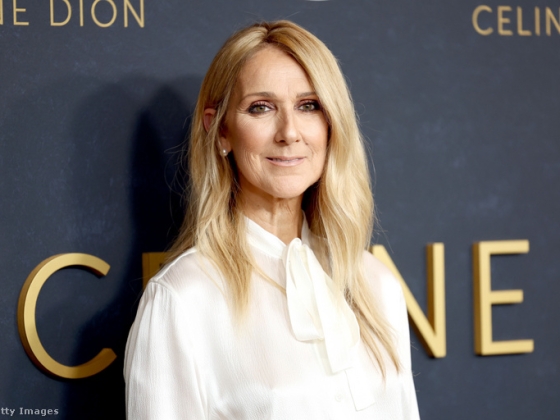 Megható pillanat Párizsban, Céline Dion újra találkozott a rajongóival