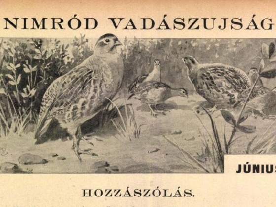 Kovács Zoltán kirúgása után távozik a Nimród Vadászújság szerkesztősége