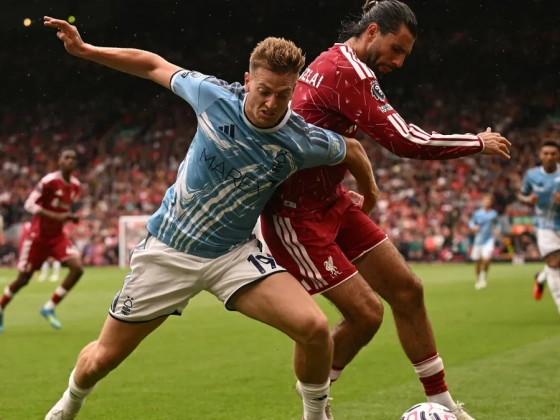 Szoboszlait és Kerkezt sem kímélte az angol sajtó a Liverpool újabb botlása után