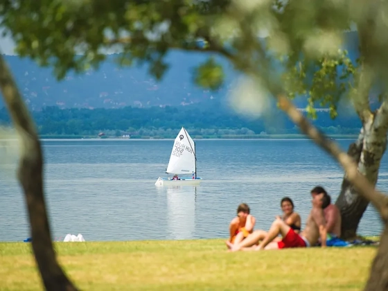 Balaton: drámai mértékben apad a tó, már csak 43 centiméteres a vízszint