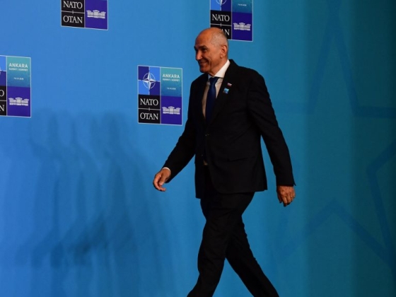 Magyar Péter a visszatérő szlovén miniszterelnökkel, Orbán régi szövetségesével találkozik hétfőn