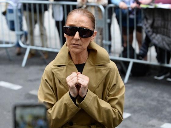 Megszakad a szív: évek után emberek elé állt a nagybeteg Céline Dion - Nem bírta ki zokogás nélkül