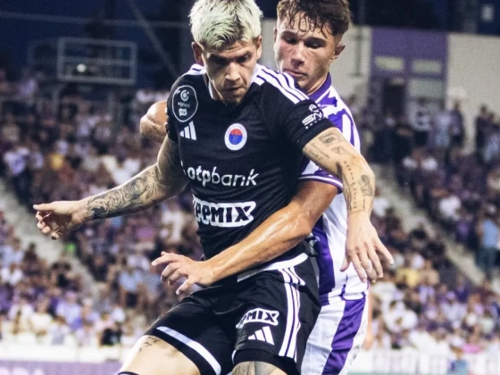 Négy perc alatt fordított az Újpest, tovább tart a Vasas 29 éves átka