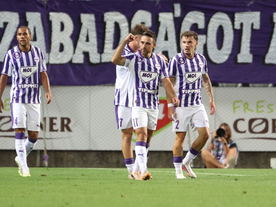 Felejthető első félidő után óriási fordulatok: tovább tart a Vasas átka az Újpest ellen – videó