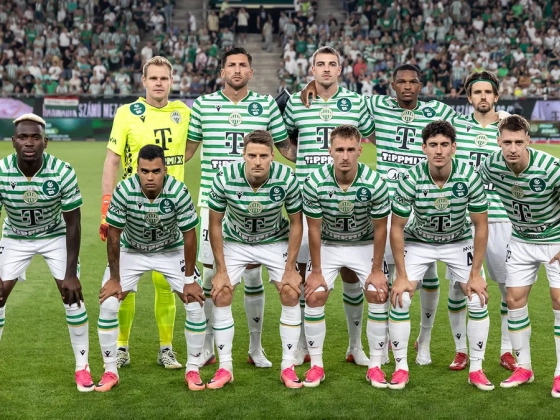 A Celtic ellen idegenben kezd szeptemberben az FTC – íme, az Európa-liga pontos menetrendje!