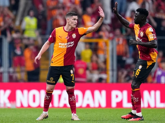 Fordított a Galatasaray, Sallai Rolandnak fontos szerepe volt az egyenlítésben