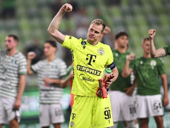 Skóciában kezdi, Németországban zárja az EL-alapszakaszt a Ferencváros