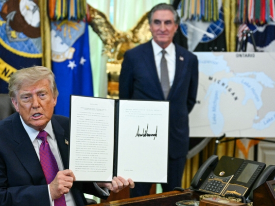 Donald Trump Amerika-tóra keresztelte az Ontario-tavat, Kanada csattanós választ adott