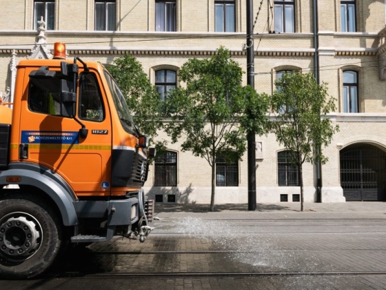 Van, ahol éjszaka se lesz 23 fok alatt, négy megyére figyelmeztetést adtak ki