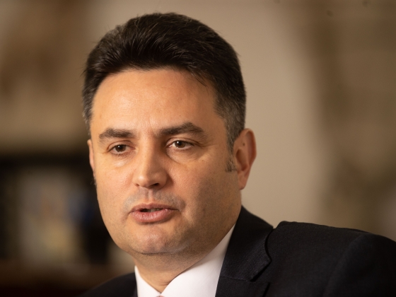 Márki-Zay Péter kritikája: Épp most szalad ki a Tisza a kormány alól