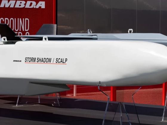 A britek átadják a Storm Shadow rakétákat az ukránoknak, és ez még jól jöhet az orosz hírszerzésnek