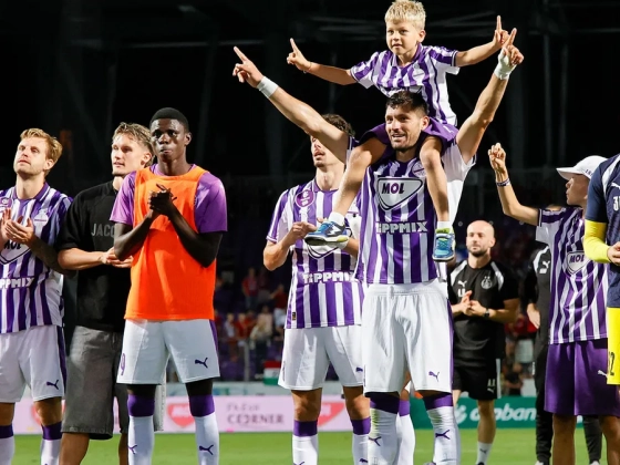 Erős Gábor: Vasas-fiesztából csináltunk Újpest-fiesztát – mestermérlegek