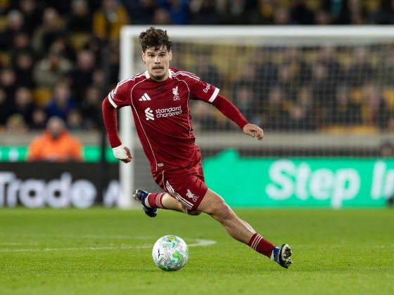 Össztűz Kerkez Milosra:a Liverpool újabb botlása után a magyar focistát kritizálják