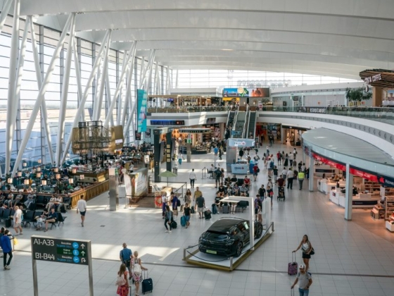 Megkongatta a vészharangot a reptéri szakszervezet, a Budapest Airport szerint azonban nincs biztonsági kockázat