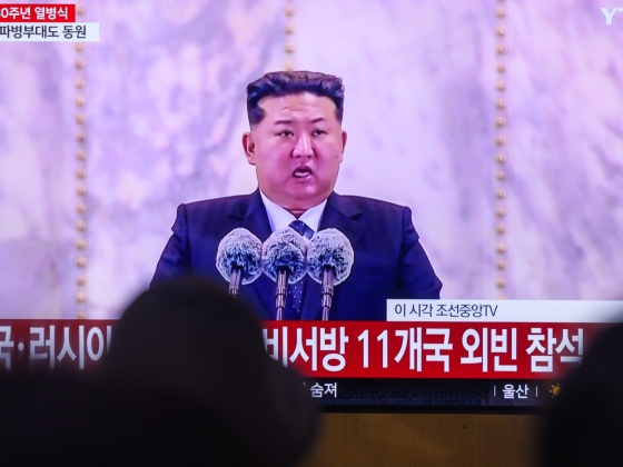 Leváltották Észak-Korea egyik legfontosabb katonai vezetőjét