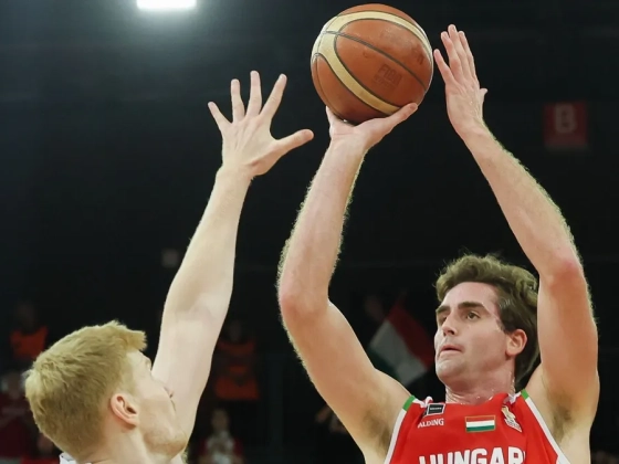 Nate Reuvers a családja előtt szeretne játszani Katarban