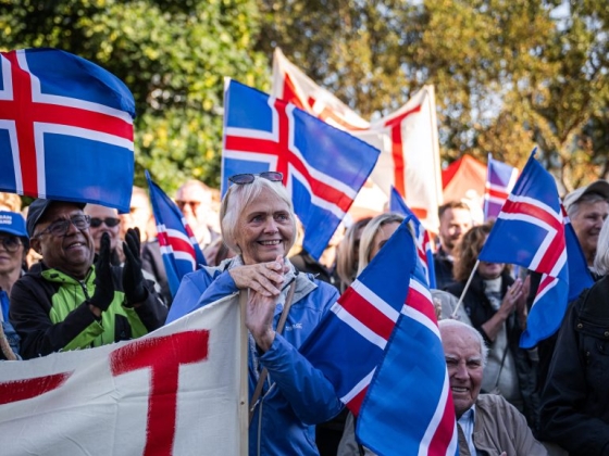 Izland nemet mondott az EU-ra