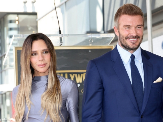 Csókolózós fotó és nagyot nőtt gyermekeik is helyet kaptak Victoria Beckham nyaralós képválogatásában