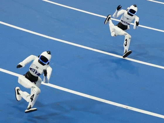 Kastélyhúzás, tűzpusztítás és robotsprint a hét képein