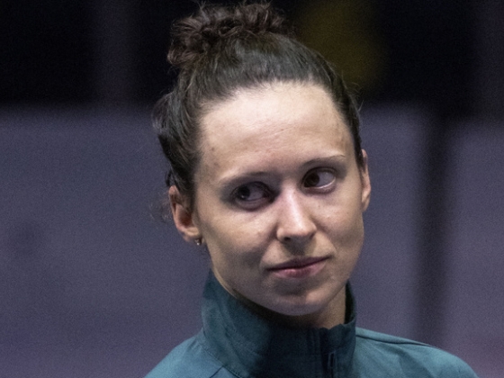 Megtört a kétéves átok, Guzi Blanka aranyérmes az öttusa-vb-n