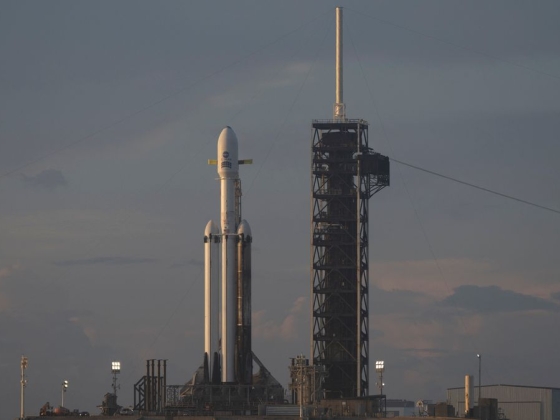 Elindult a NASA csodafegyvere, aminek a fejlesztésében magyar szakember is részt vett + videó