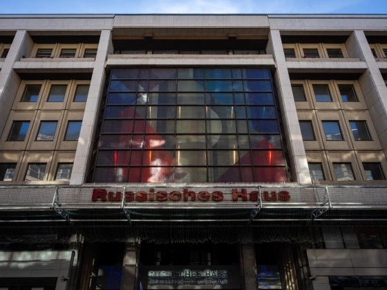 Bezárhatják a berlini Orosz Házat, amit már az orosz titkosszolgálatok fedőszervezeteként is emlegetnek