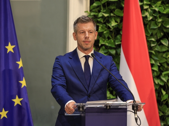 Magyar Péter: Nem a közvélemény felelőssége, hogy ki a legmegfelelőbb jelölt egy pozícióra