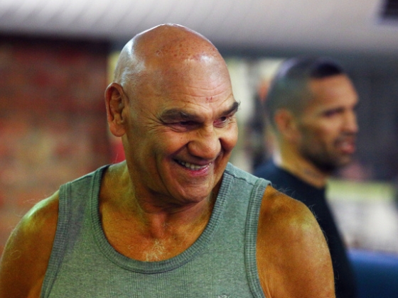 Meghalt az ausztrál bokszlegenda, Tony Mundine