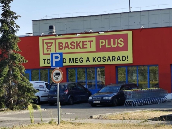 Basket Plus: egyelőre tart a titok, nem tudni, újranyit-e a magyarországi orosz diszkont – volt már példa arra, hogy az ajtón kidobott cég visszamászott az ablakon