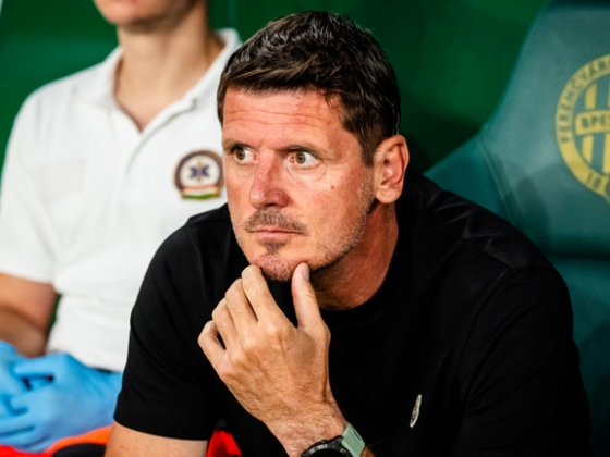 Borbély Balázs nevétől hangos az Üllői út: olyat tett az FTC-vel Európában, amit még senki