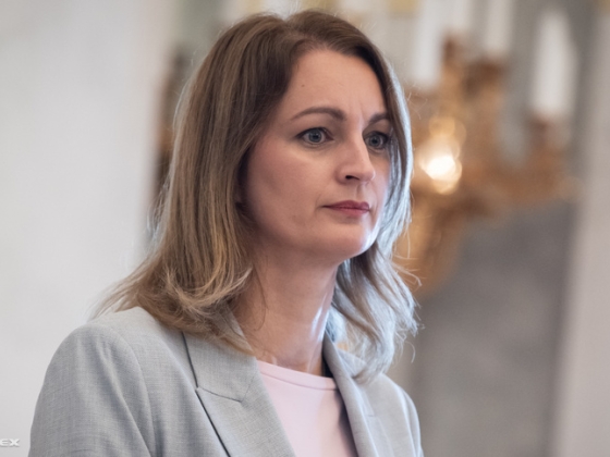 Forsthoffer Ágnes elmondta, ezt az egy dolgot nehezen viseli pozíciójában